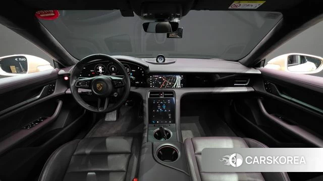 Porsche Taycan id 3798973 из Кореи 17