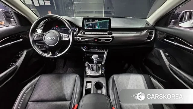 Kia Seltos id 3004314 из Кореи 17