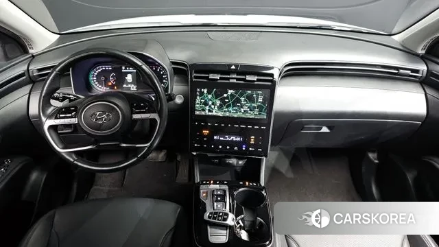 Hyundai Tucson (NX4) id 3606147 из Кореи 17