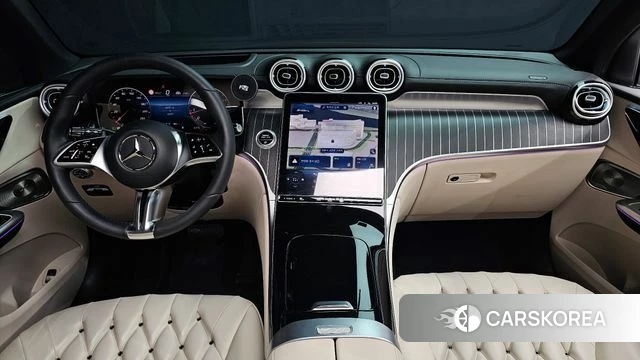 Mercedes-Benz GLC-Class X254 id 4242934 из Кореи 28