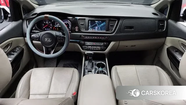 Kia The New Carnival id 3612601 из Кореи 17