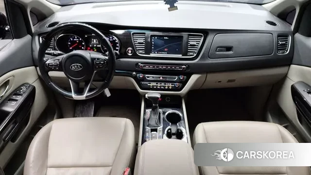 Kia The New Carnival id 3469834 из Кореи 17