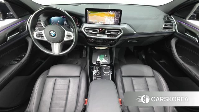 BMW X4 (G02) id 4571659 из Кореи 30