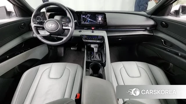 Hyundai The New Avante (CN7) id 3517958 из Кореи 17