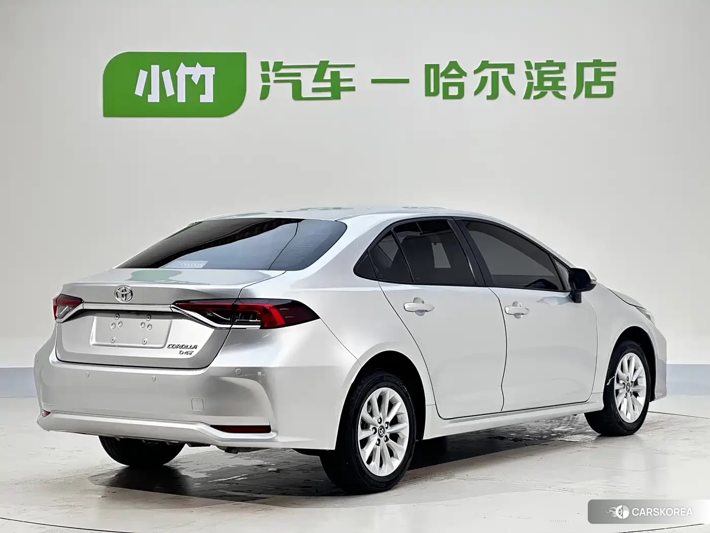 Toyota Corolla id 4548066 из Китая 23