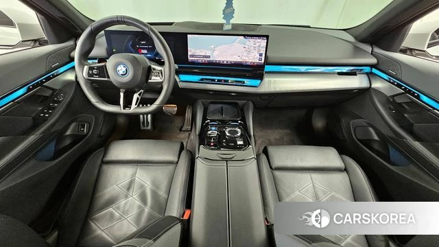 BMW i5 (G60) id 4322250 из Кореи 17