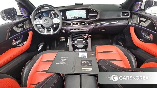 Mercedes-Benz GLE-Class W167 id 3722256 из Кореи 17