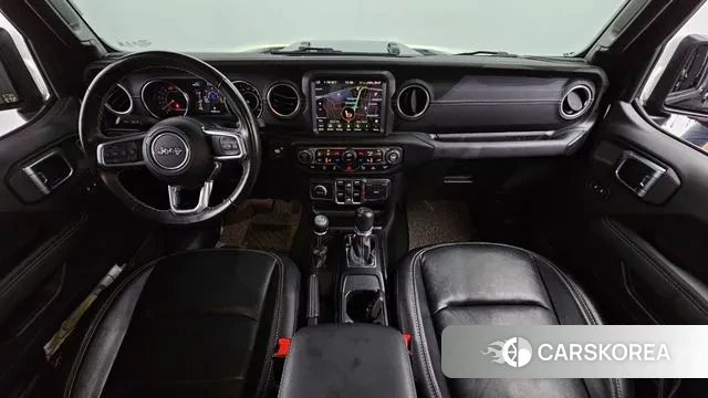 Jeep Wrangler (JL) id 3147772 из Кореи 17