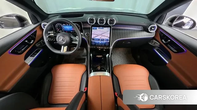 Mercedes-Benz GLC-Class X254 id 3310693 из Кореи 17