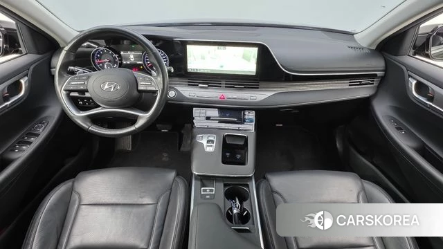 Hyundai The New Grandeur IG id 4489980 из Кореи 17