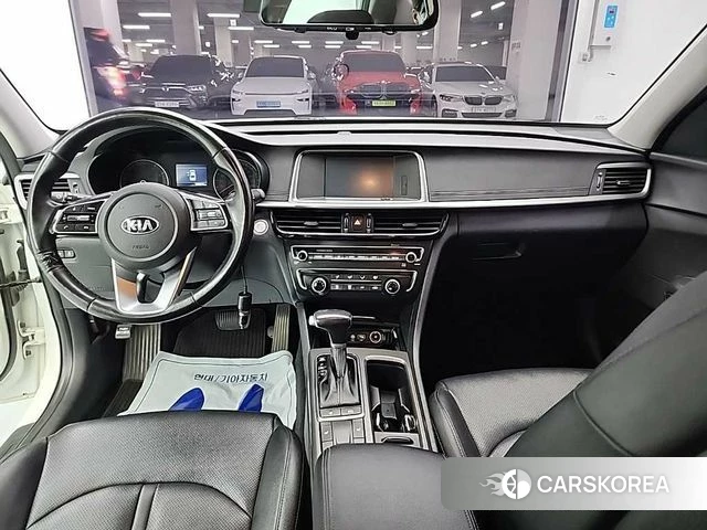 Kia The New K5 2nd generation id 4508702 из Кореи 16