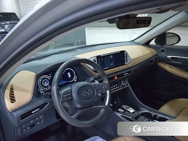 Hyundai Sonata (DN8) id 3595372 из Кореи 17