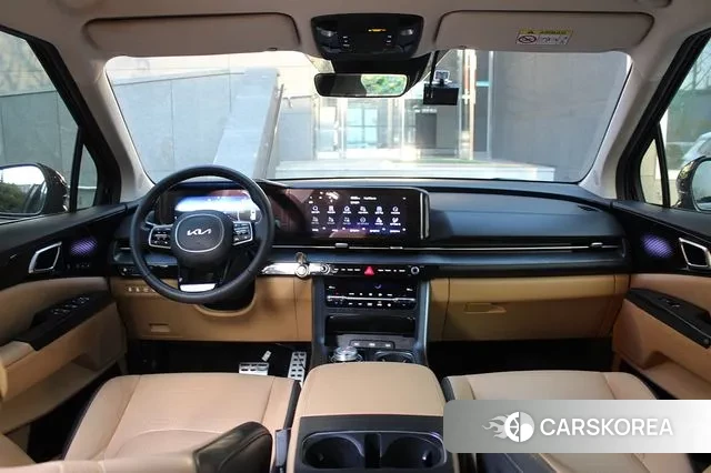 Kia Carnival 4th generation id 3411792 из Кореи 17