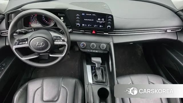 Hyundai Avante (CN7) id 3503288 из Кореи 17