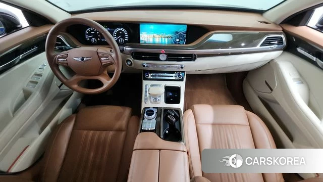Genesis G90 id 4363214 из Кореи 31
