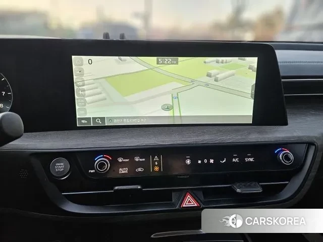 Kia K8 id 3707445 из Кореи 10