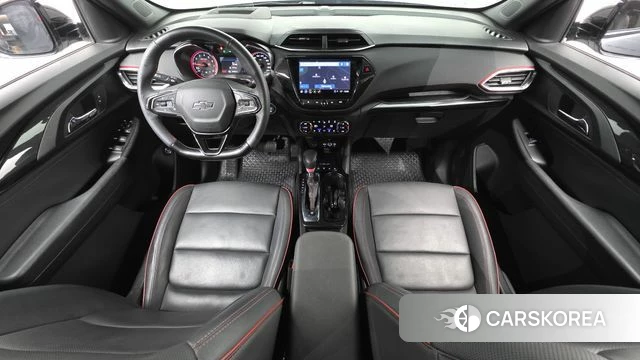 Chevrolet (GM Daewoo) Trailblazer id 4186921 из Кореи 17