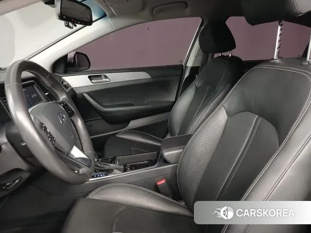 Hyundai Sonata New Rise id 3336347 из Кореи 17