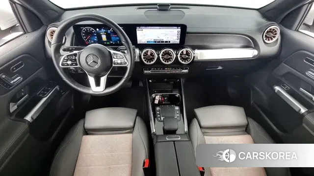 Mercedes-Benz EQB X243 id 3053279 из Кореи 17