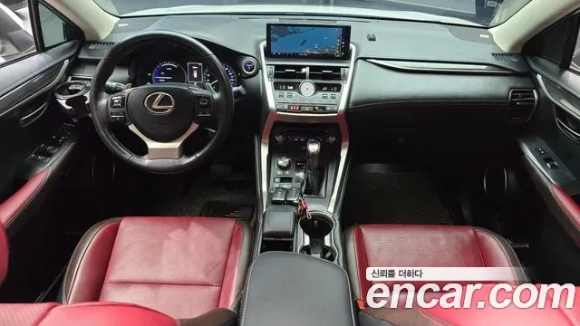 Lexus NX300h id 2876911 из Кореи 17