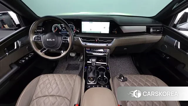 Kia Mohave Master id 3534315 из Кореи 17