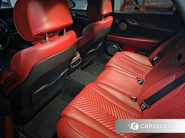 Genesis G80 (RG3) id 4725984 из Кореи 7