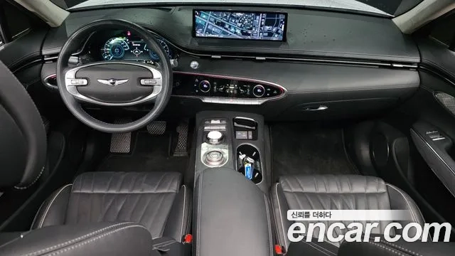 Genesis GV70 id 2936002 из Кореи 17