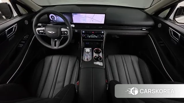 Genesis GV80 id 3731207 из Кореи 17