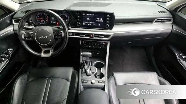 Kia K5 3rd generation id 3827438 из Кореи 17