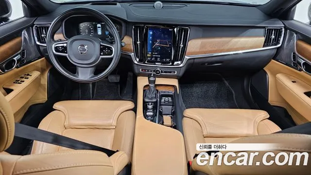 Volvo S90 id 2627203 из Кореи 17