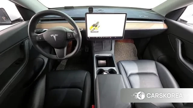 Tesla Model Y id 3545856 из Кореи 17