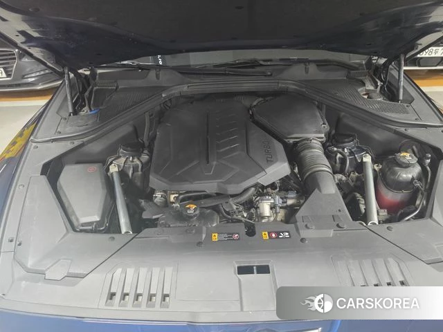 Genesis GV80 id 3828207 из Кореи 17