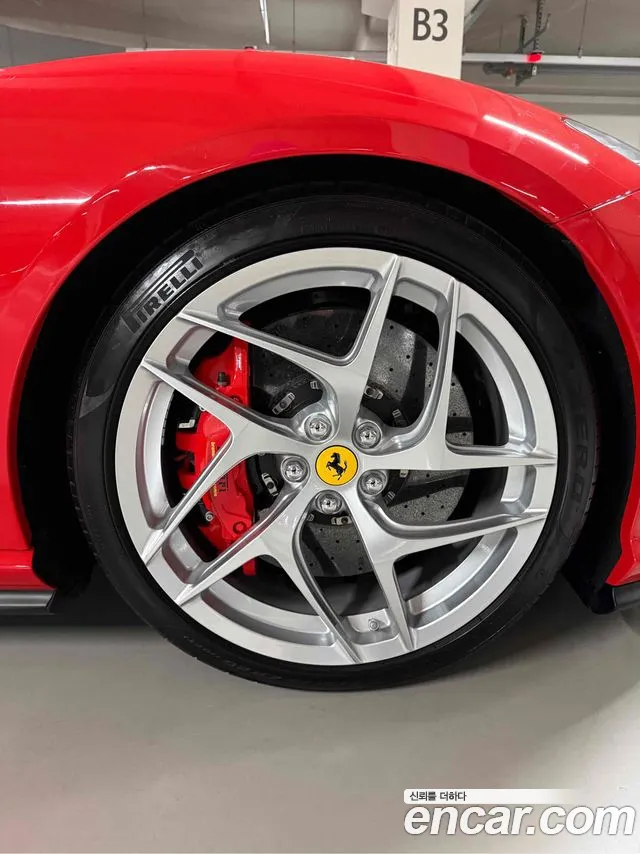 Ferrari 812 Superfast id 2714948 из Кореи 16