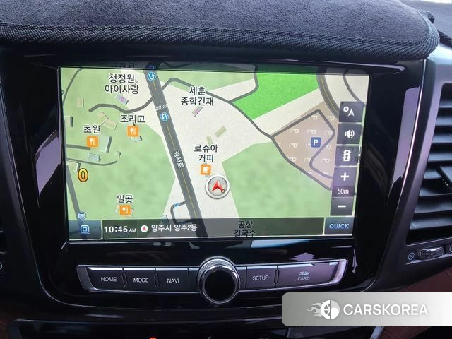 Ssangyong G4 Rexton id 3924286 из Кореи 17