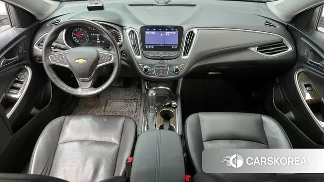 Chevrolet (GM Daewoo) The New Malibu id 3374892 из Кореи 17