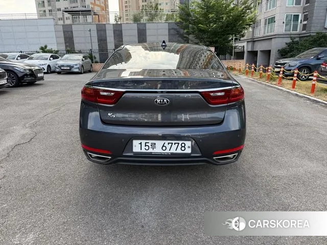 Kia Come New K7 id 2966431 из Кореи 17