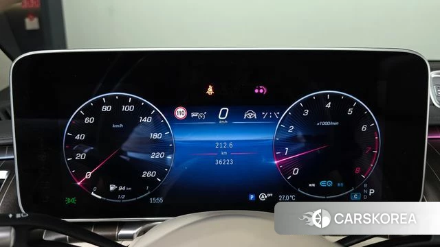 Mercedes-Benz S-Class W223 id 4793132 из Кореи 28