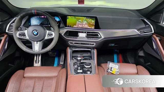 BMW X6 (G06) id 4324635 из Кореи 30