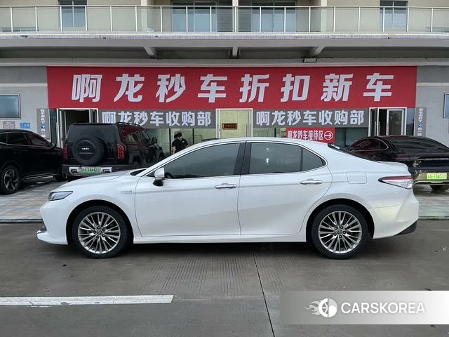 Toyota Camry id 4276549 из Китая 8