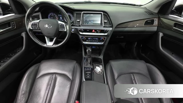 Hyundai Sonata New Rise id 3873790 из Кореи 17