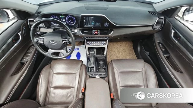 Hyundai Grandeur IG id 4339408 из Кореи 17