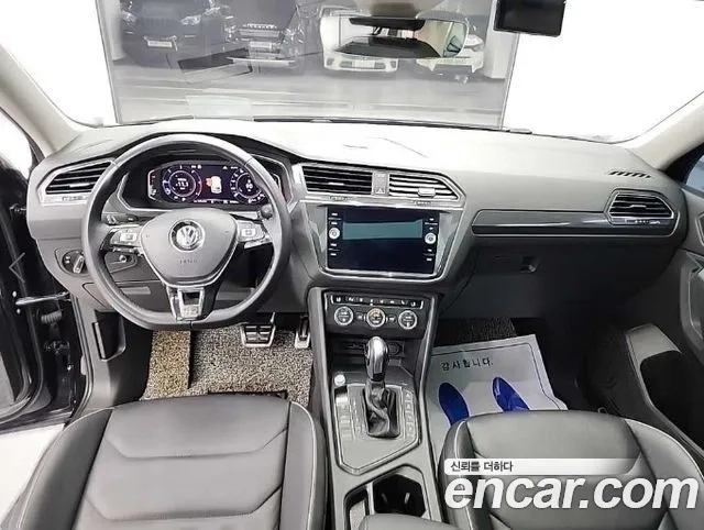 Volkswagen Tiguan Allspace id 2911961 из Кореи 17