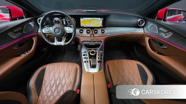 Mercedes-Benz AMG GT id 4284239 из Кореи 32