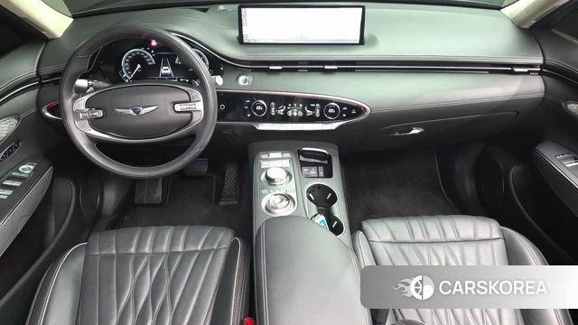 Genesis GV70 id 4591629 из Кореи 31