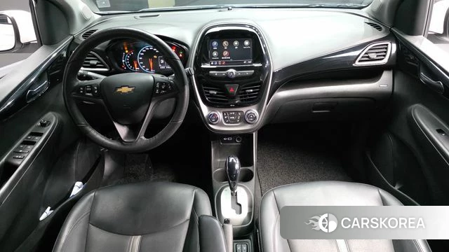 Chevrolet (GM Daewoo) The New Spark id 4646214 из Кореи 17