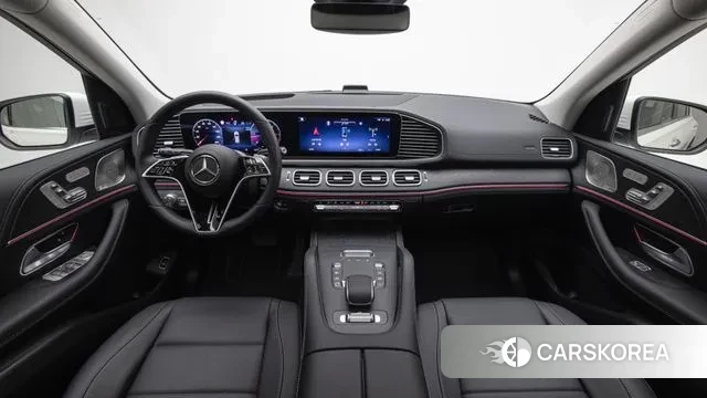 Mercedes-Benz GLE-Class W167 id 3382820 из Кореи 16