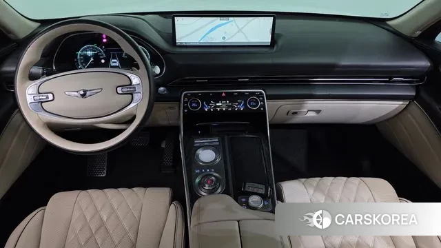 Genesis GV80 id 3328886 из Кореи 17