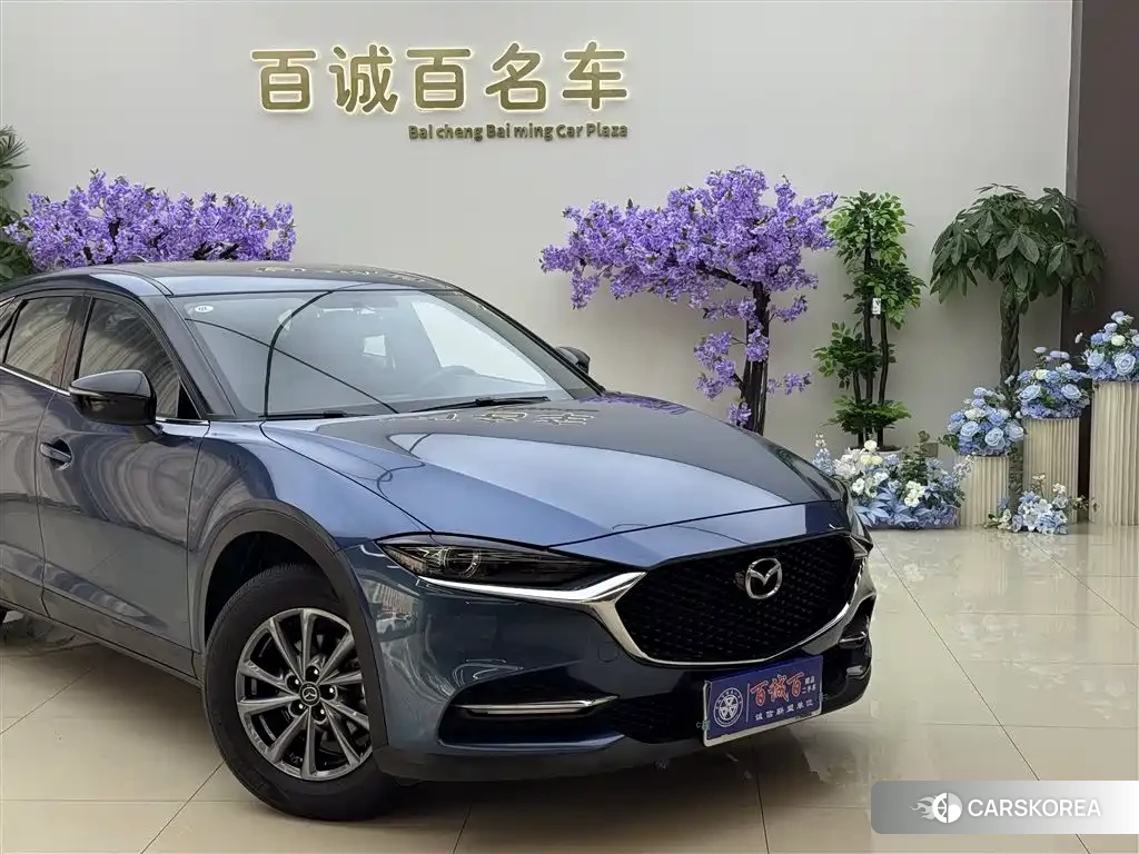 Mazda CX-4 id 4601753 из Китая 15