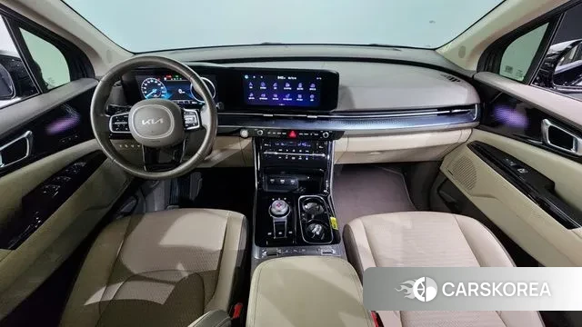 Kia Carnival 4th generation id 3012185 из Кореи 17