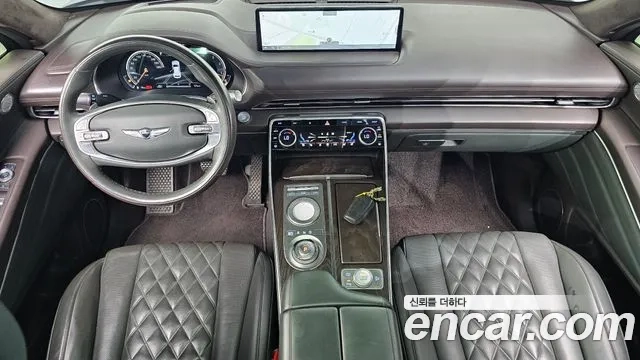 Genesis GV80 id 2912287 из Кореи 17